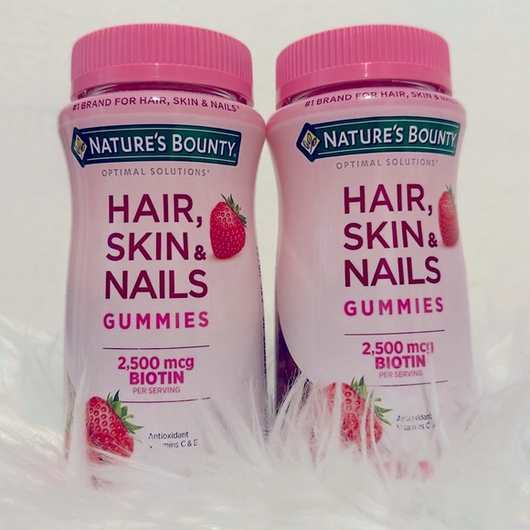 Nature’s Bounty Other - Natures Bounty Gummies
